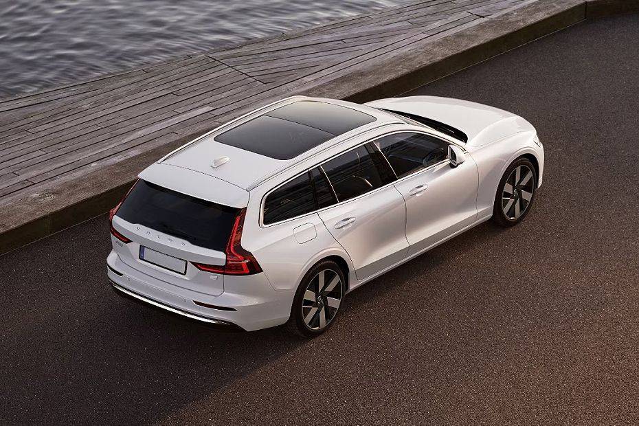 Volvo V60 Recharge 2025 Price in Thailand Find Reviews, Specs