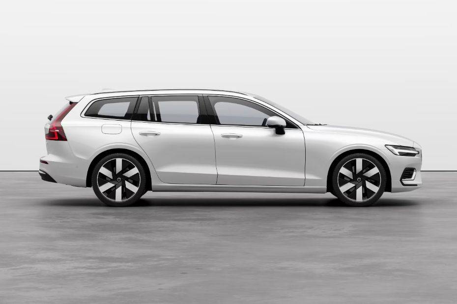 V60 Recharge Medium Angle Front View V60 Recharge Medium Angle Front View