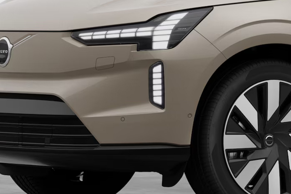 EX90 Front Fog Lamp EX90 Front Fog Lamp