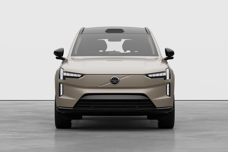 Full Front View of EX90 Full Front View of EX90