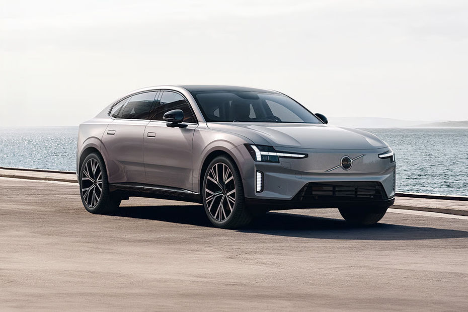 Volvo ES90 Electric 2026 Thailand