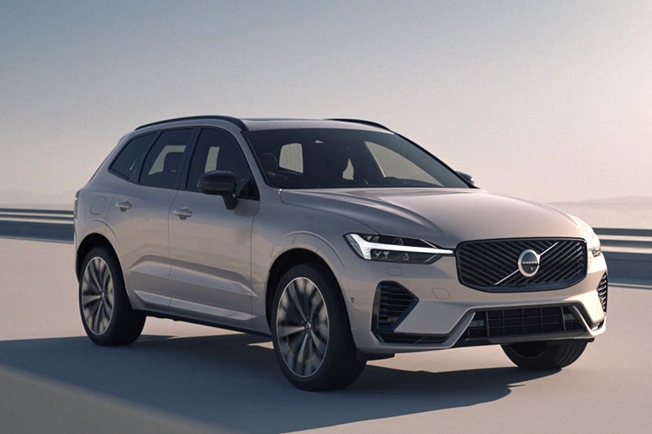 วอลโว่ XC60 Front Medium View
