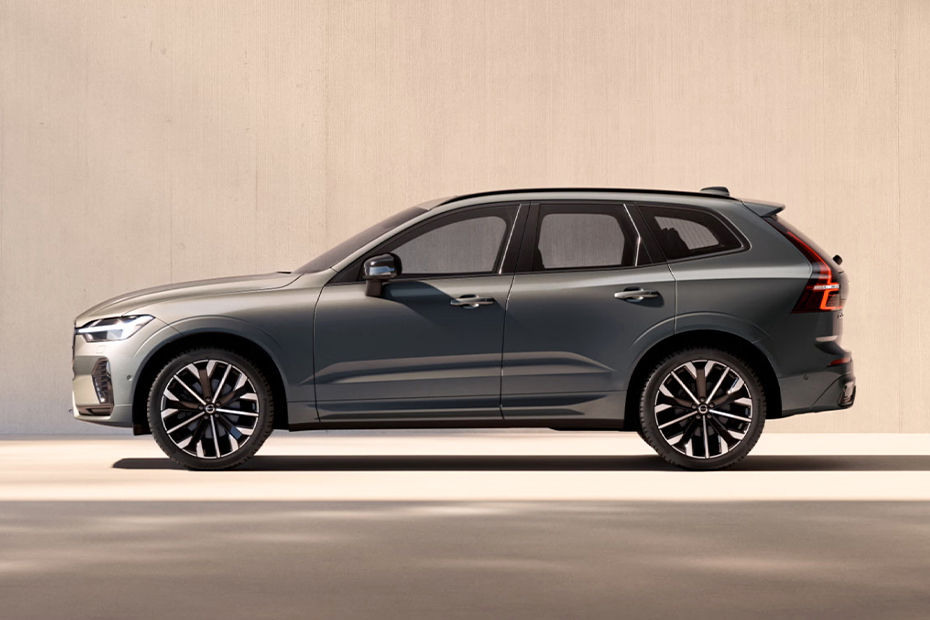 XC60 Side view