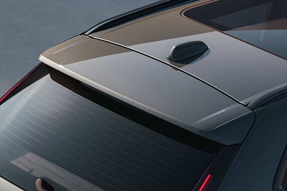 XC60 Spoiler