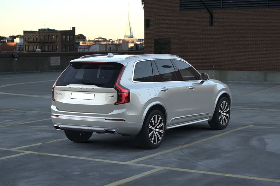 Volvo XC90 2024 Images, See complete XC90 2024 Photos in Thailand