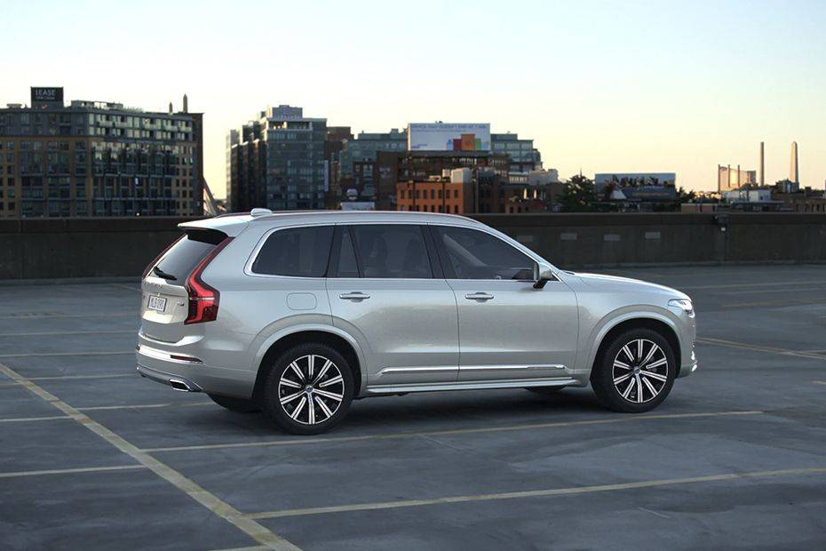 Volvo XC90 2024 Price in Thailand Find Reviews, Specs, Promotions