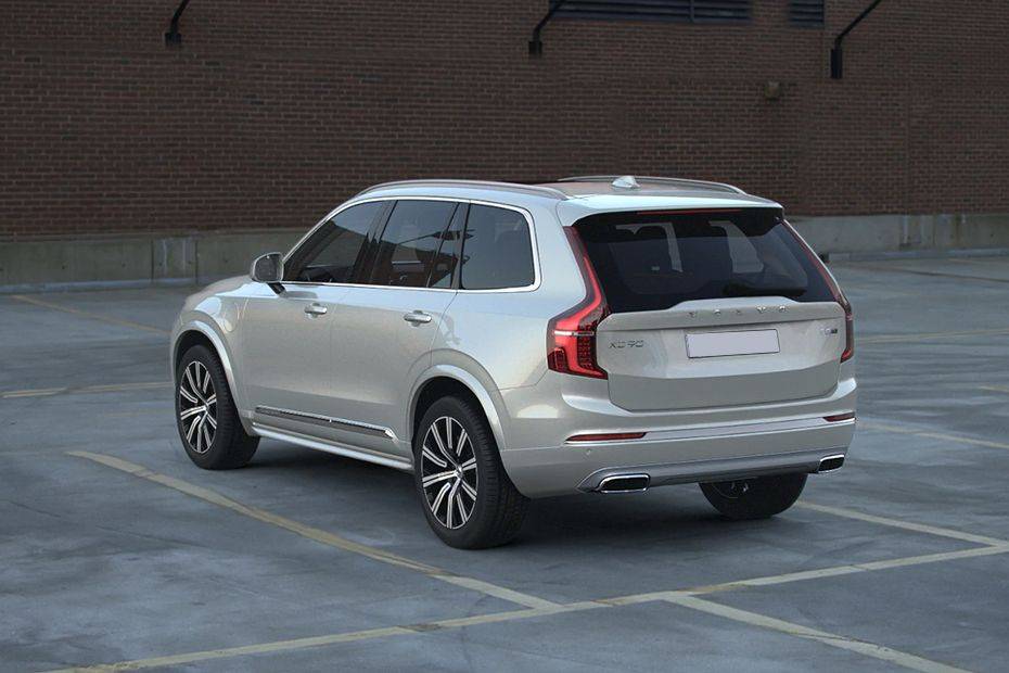 Volvo XC90 2025 Price in Thailand Find Reviews, Specs, Promotions