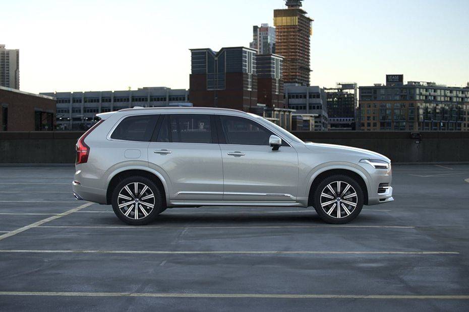 Volvo XC90 2024 Price in Thailand Find Reviews, Specs, Promotions