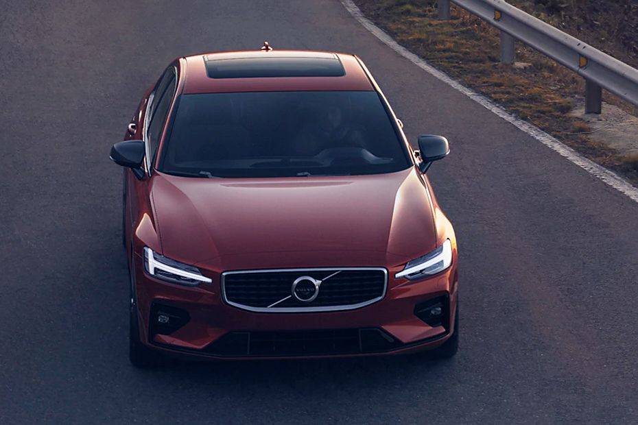 Volvo S60 2024 Images, See complete S60 2024 Photos in Thailand ZigWheels