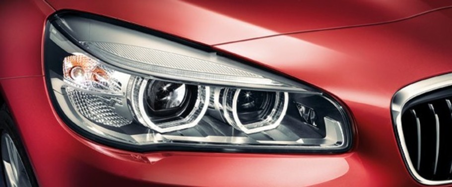 2 Series Gran Tourer Headlight
