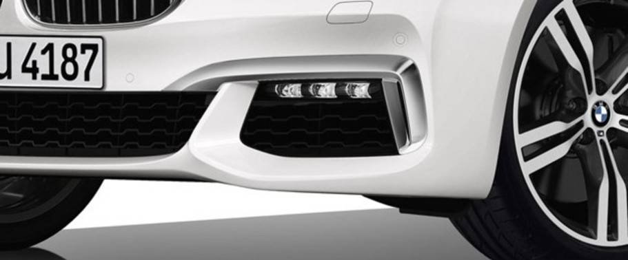 7 Series 2016 Front Fog Lamp 7 Series 2016 Front Fog Lamp