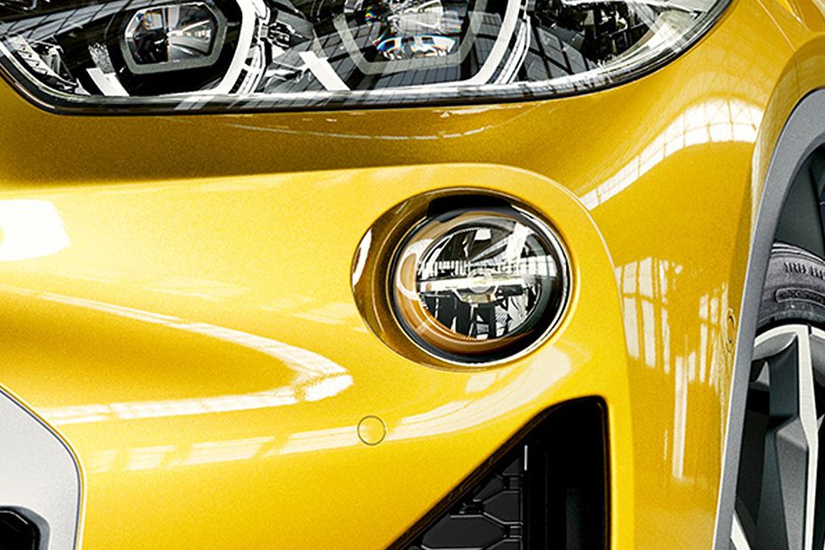 X2 Front Fog Lamp X2 Front Fog Lamp