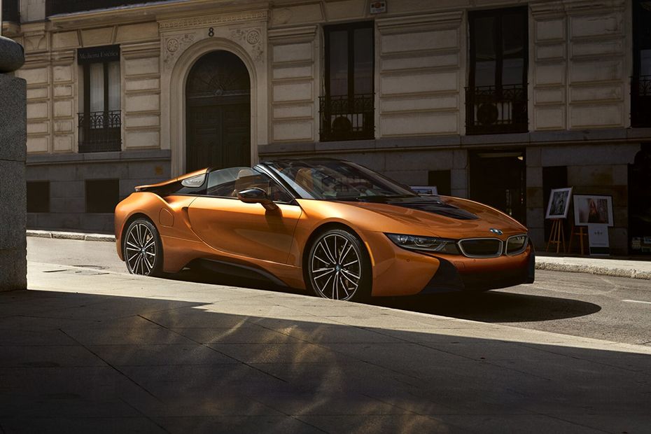 BMW i8 Roadster 2024 Price in Thailand Find Reviews, Specs
