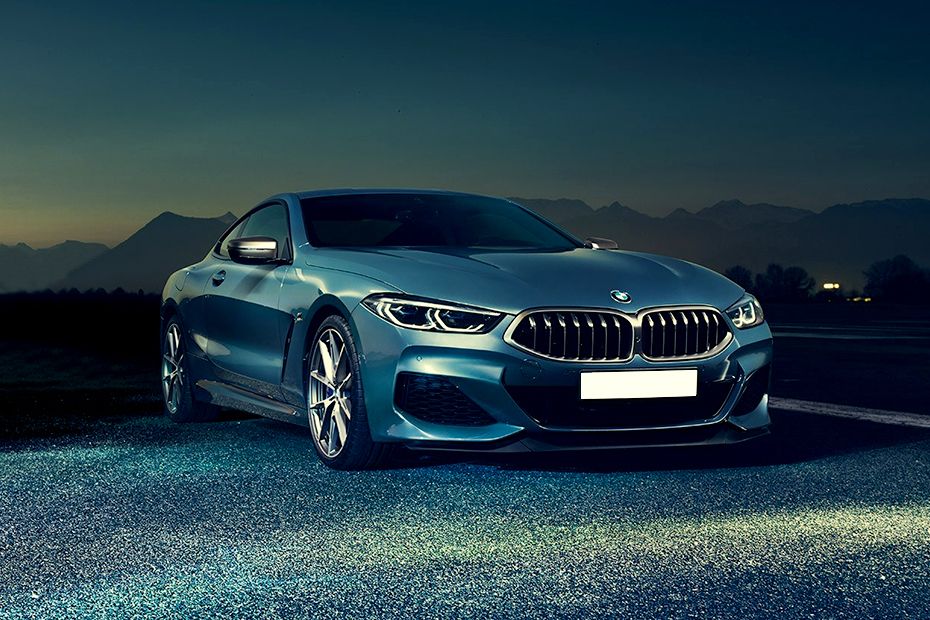 BMW 8 Series Coupe 2024 Thailand