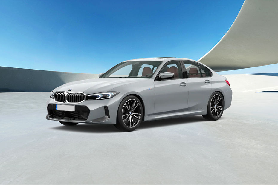 บีเอ็มดับเบิลยู ซีรีย์ 3 ซีดาน 320Li M Sport 2026 Thailand