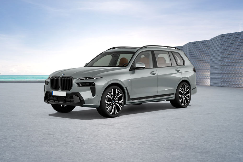 BMW X7 xDrive40d M Sport 2026 Thailand