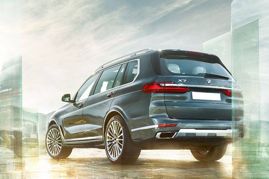 BMW X7 2024 Images, See complete X7 2024 Photos in Thailand ZigWheels