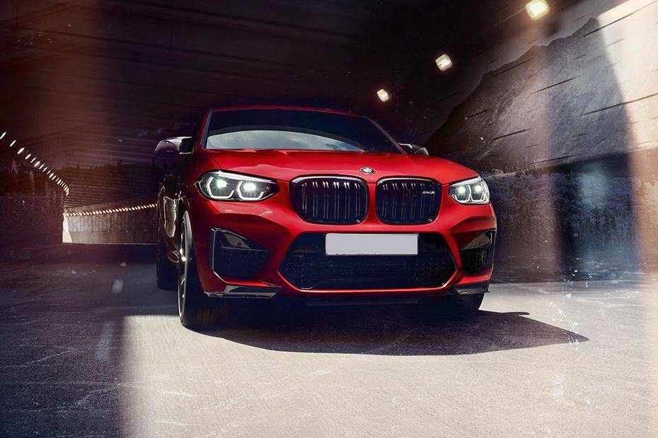 BMW X4 M 3.0L 2024 Thailand