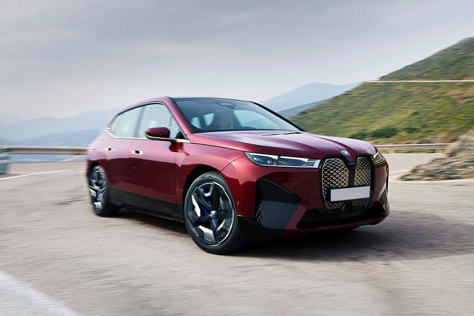 บีเอ็มดับเบิลยู iX xDrive40 Sport 2026 Thailand