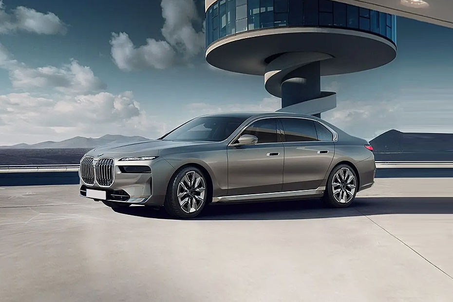 BMW i7 M70 xDrive 2026 Thailand