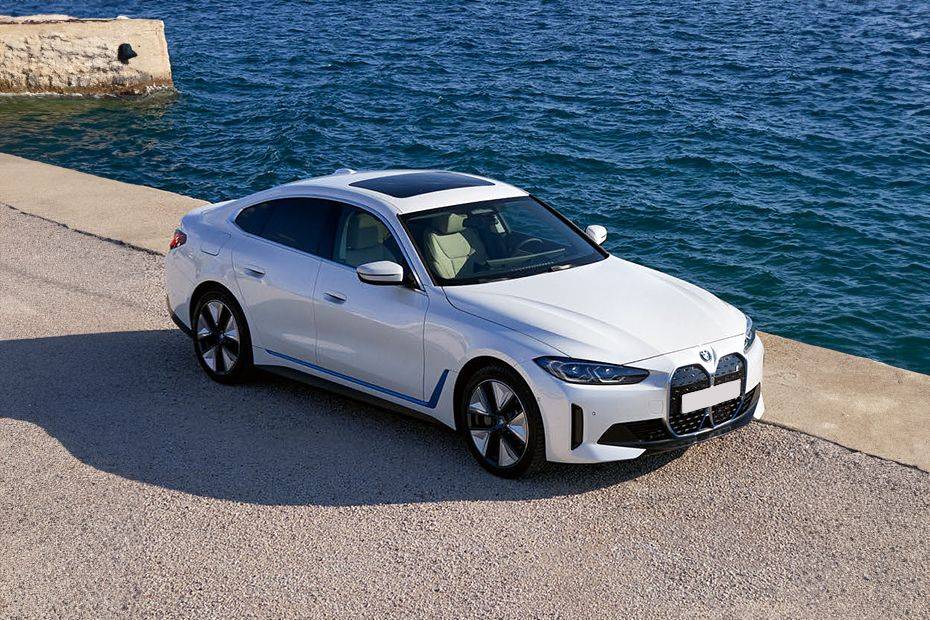 Bmw i4 price deals germany