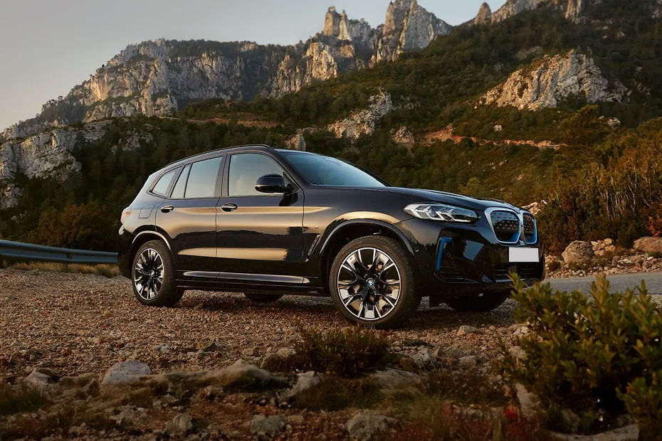 บีเอ็มดับเบิลยู iX3 M Sport Inspiring 2026 Thailand