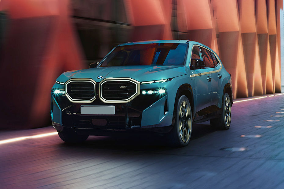 BMW XM Label Red 2026 Thailand