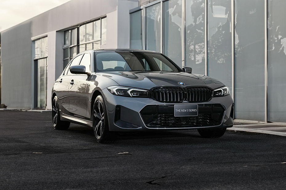 บีเอ็มดับเบิลยู 3 Series Gran Sedan 320Li M Sport 2026 Thailand