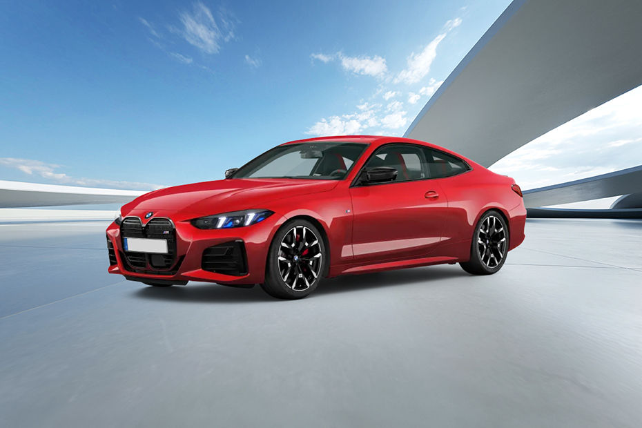 บีเอ็มดับเบิลยู ซีรีย์ 4 คูเป้ M440i xDrive 2026 Thailand