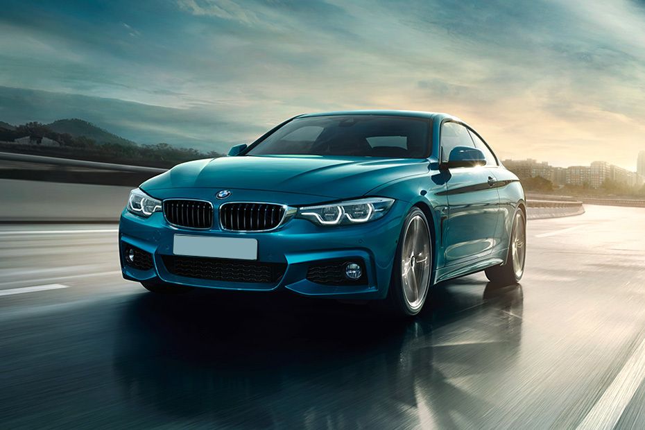 BMW 4 Series Coupe 2024 Thailand