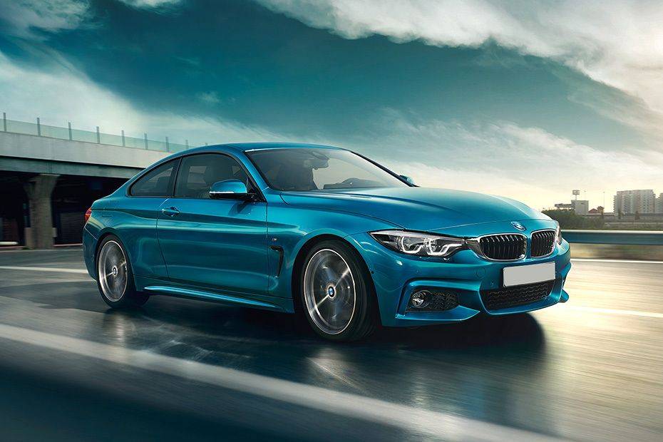 BMW 4 Series Coupe 2024 Price in Thailand - Find Reviews, Specs ...