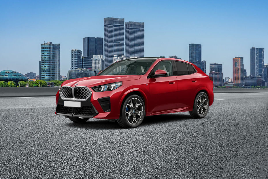 บีเอ็มดับเบิลยู iX2 xDrive30 M Sport 2026 Thailand