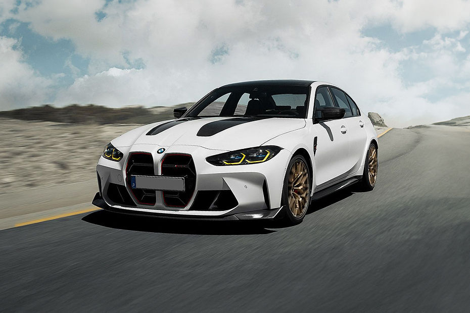 BMW M3 Competition Sedan CS 2026 Thailand