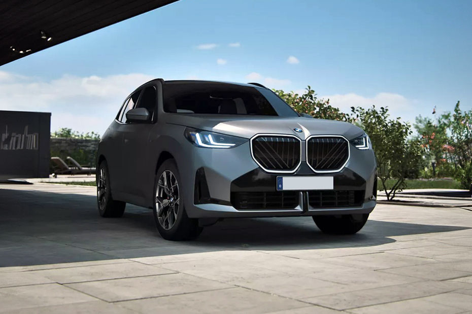 บีเอ็มดับเบิลยู X3 xDrive30e M Sport 2026 Thailand