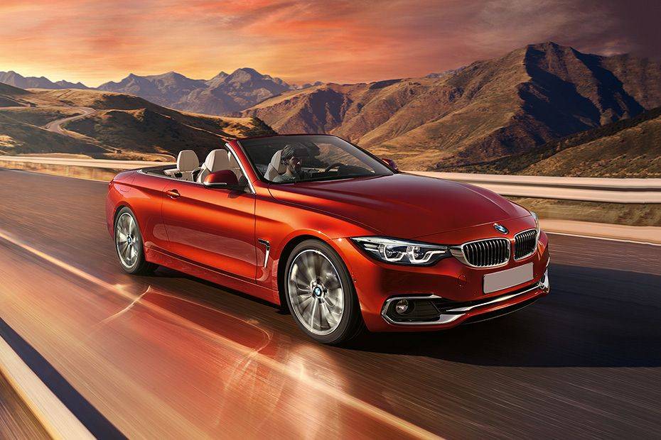 BMW 4 Series Convertible 2024 Price In Thailand - Find Reviews, Specs ...