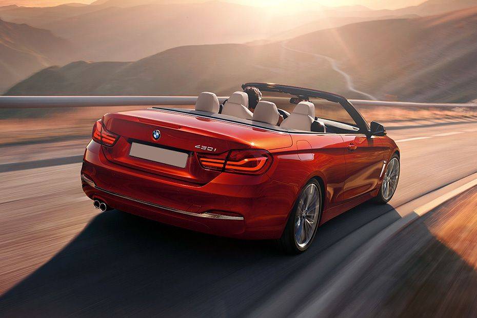 BMW 4 Series Convertible 2024 Price in Thailand - Find Reviews, Specs ...