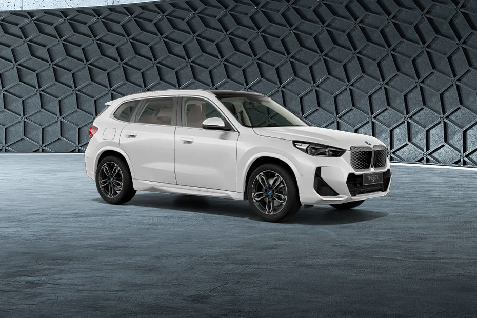 BMW iX1 eDrive20L M Sport 2026 Thailand