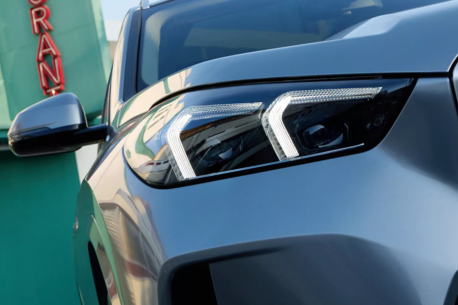 iX1 Headlight iX1 Headlight