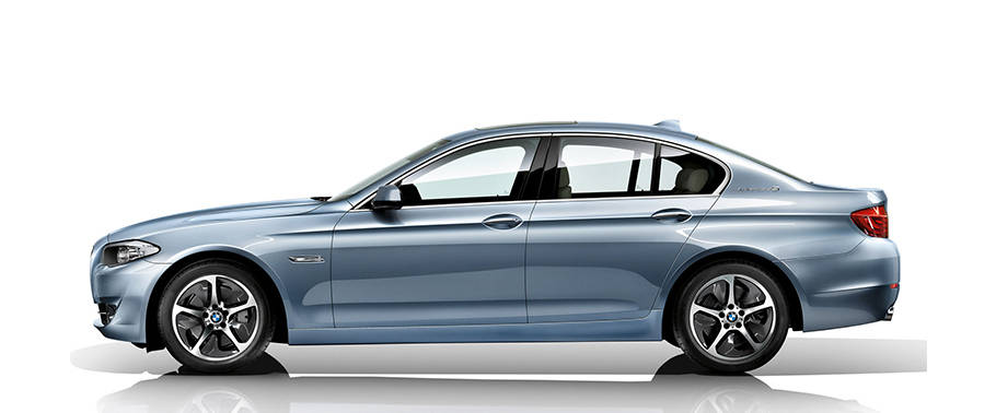 BMW Active Hybrid 5 Thailand