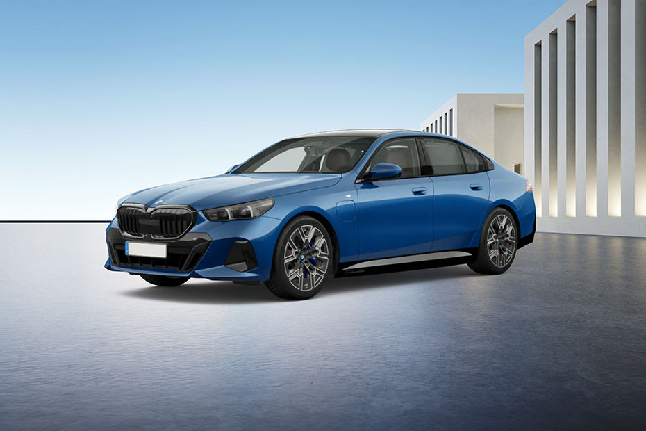 บีเอ็มดับเบิลยู ซีรีย์ 5 ซีดาน 530e Inspiring 2026 Thailand