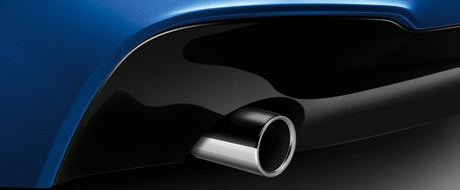 Exhaust Pipe of บีเอ็มดับเบิลยู ซีรีย์ 2 แอคทีฟ ทัวเรอร์ Exhaust Pipe of บีเอ็มดับเบิลยู ซีรีย์ 2 แอคทีฟ ทัวเรอร์