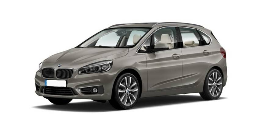 BMW 2 Series Active Tourer Thailand