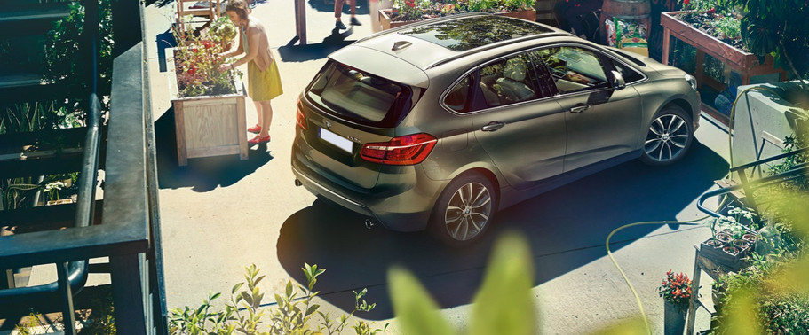 ซีรีย์ 2 แอคทีฟ ทัวเรอร์ Side view ซีรีย์ 2 แอคทีฟ ทัวเรอร์ Side view