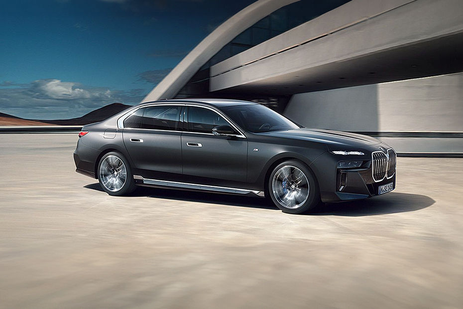 บีเอ็มดับเบิลยู ซีรีย์ 7 ซีดาน 740d M Sport 2026 Thailand