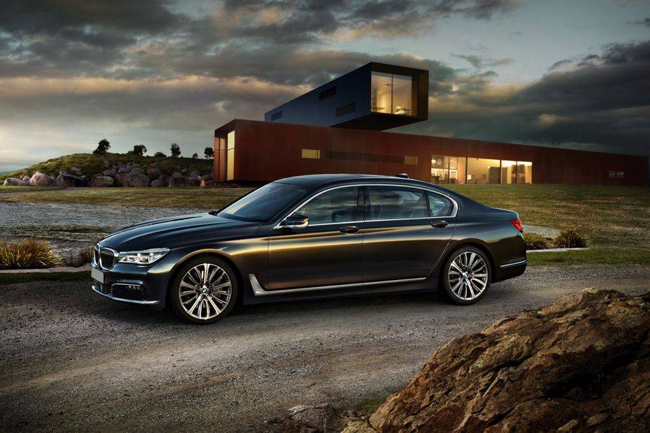 BMW 7 Series Sedan 2024 Price in Thailand - Find Reviews, Specs ...