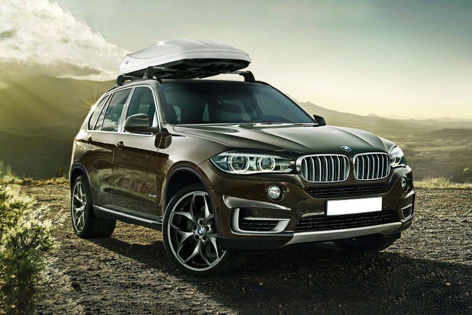 BMW X5 2024 xDrive45e M Sport Price, Review in Thailand ZigWheels