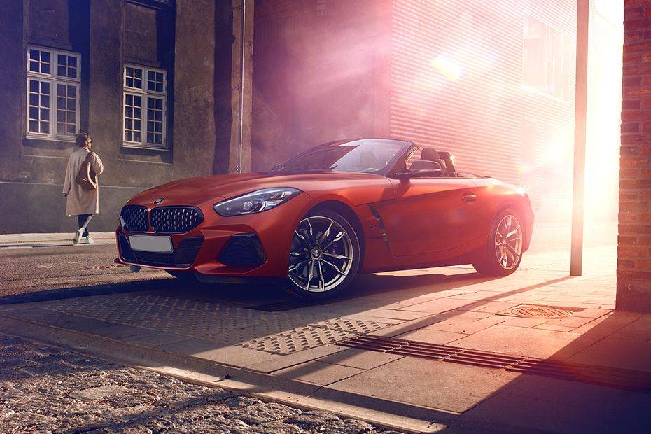 BMW Z4 Roadster 2024 Thailand