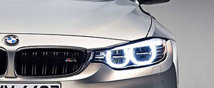 M4 Convertible Headlight M4 Convertible Headlight
