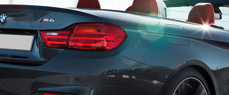 M4 Convertible Tail light M4 Convertible Tail light