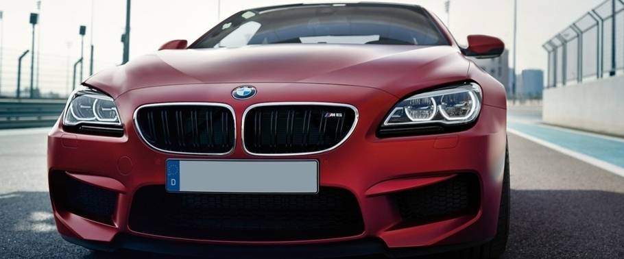 M6 Tilted Front View M6 Tilted Front View